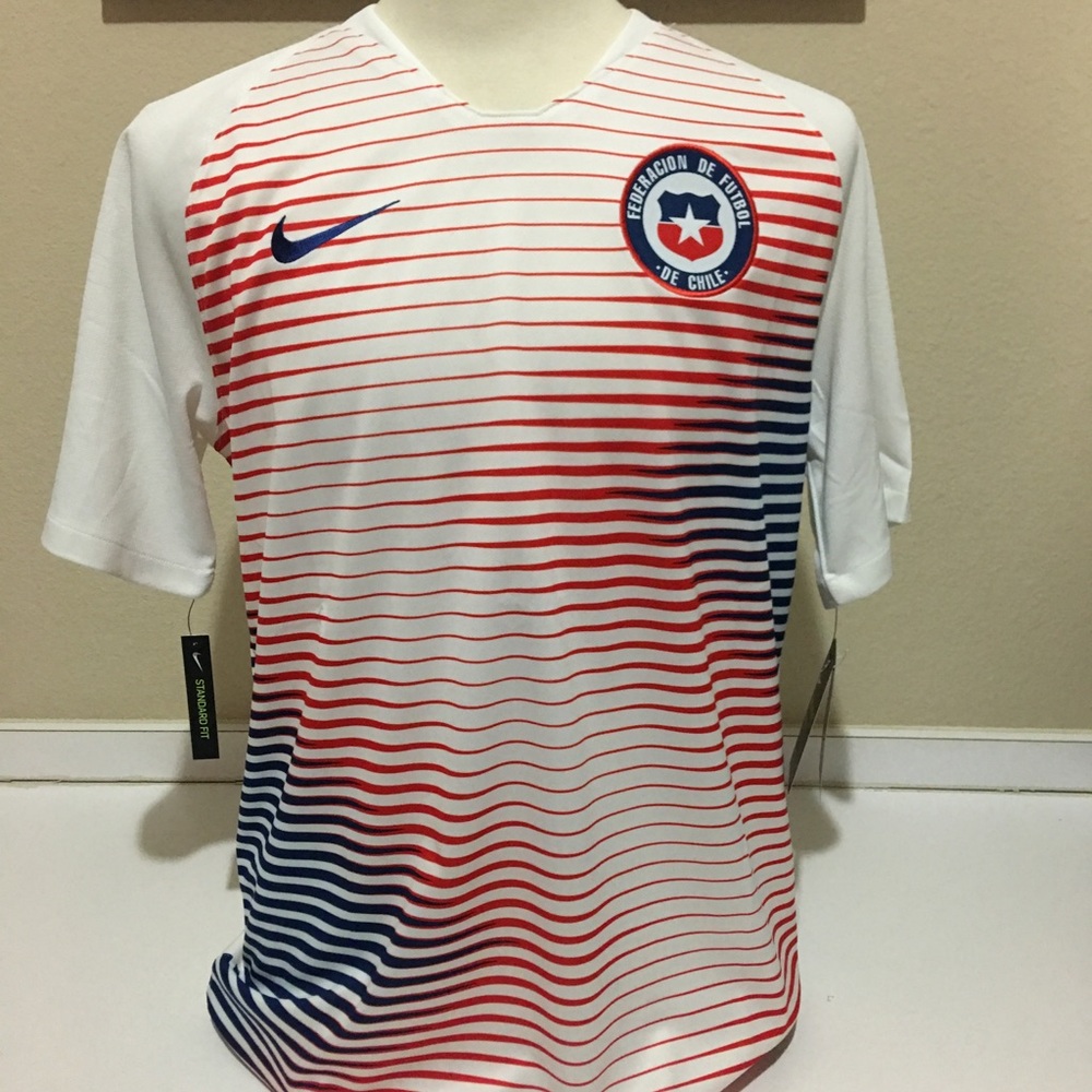 Chile 🇨🇱 World Cup Jersey